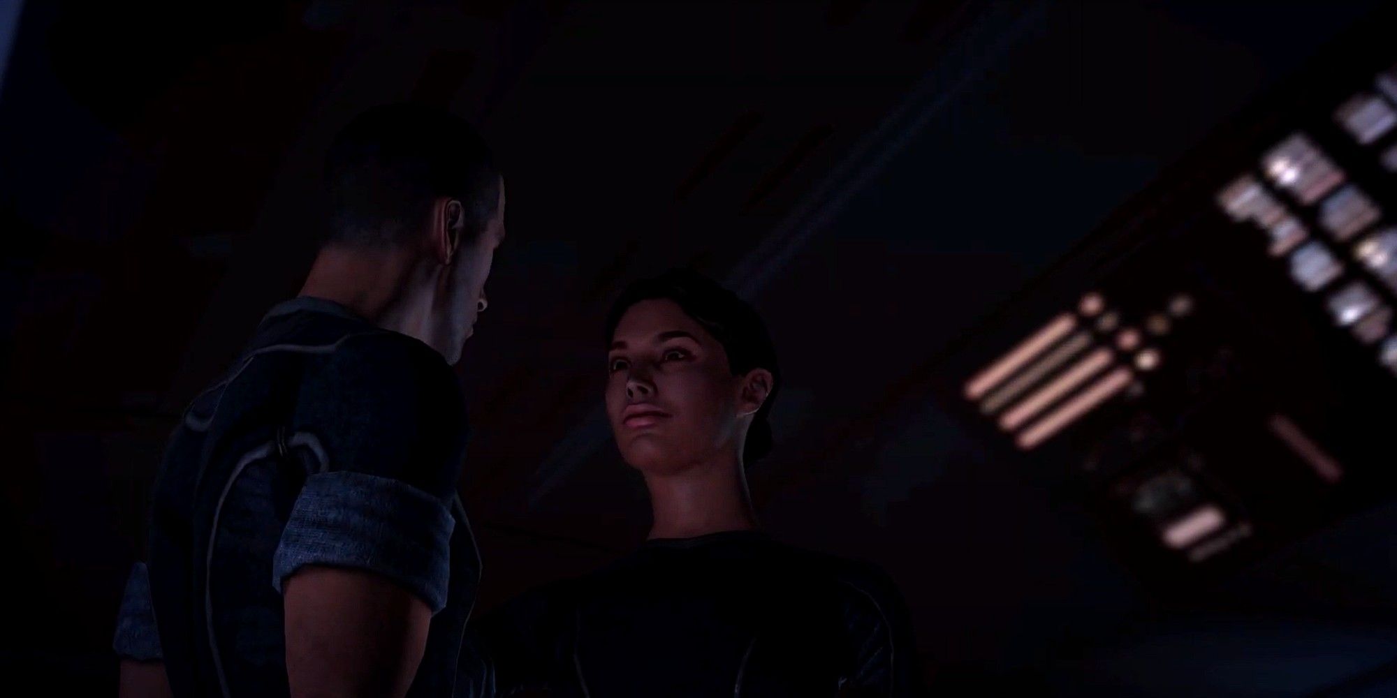 How to Romance Ashley Williams in Mass Effect
