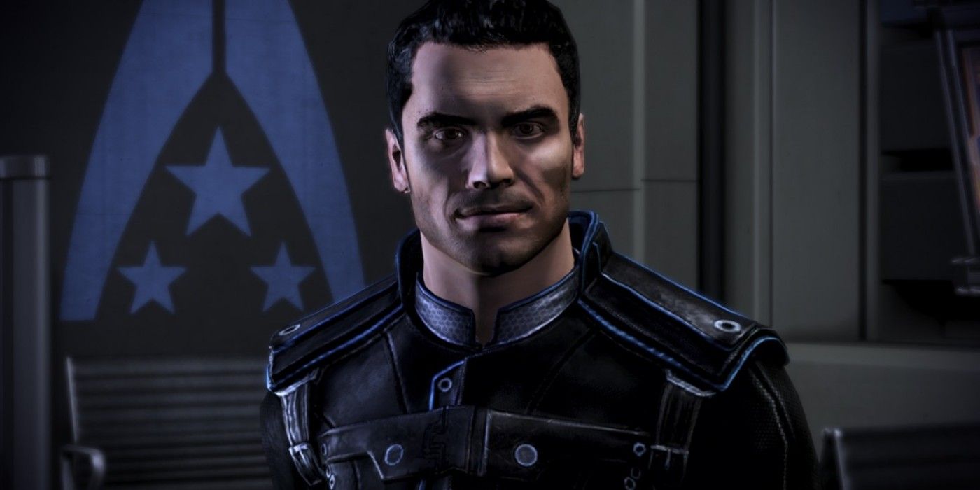 How To Romance Kaidan Alenko In Mass Effect 3