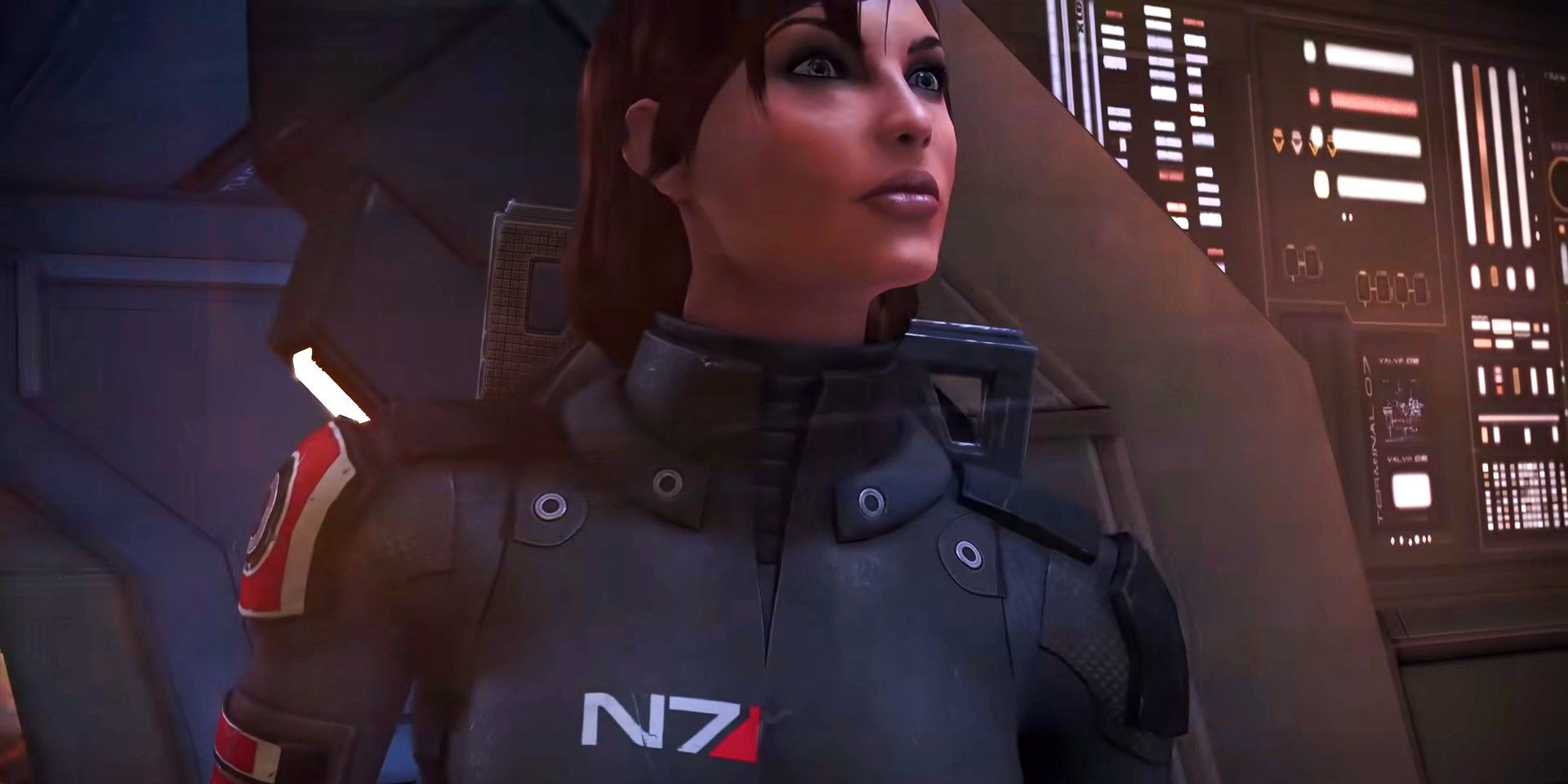 Mass Effect 5 Reasons Default Shepard Is The Best Choice And 5 Reasons To Create Your Own 2683