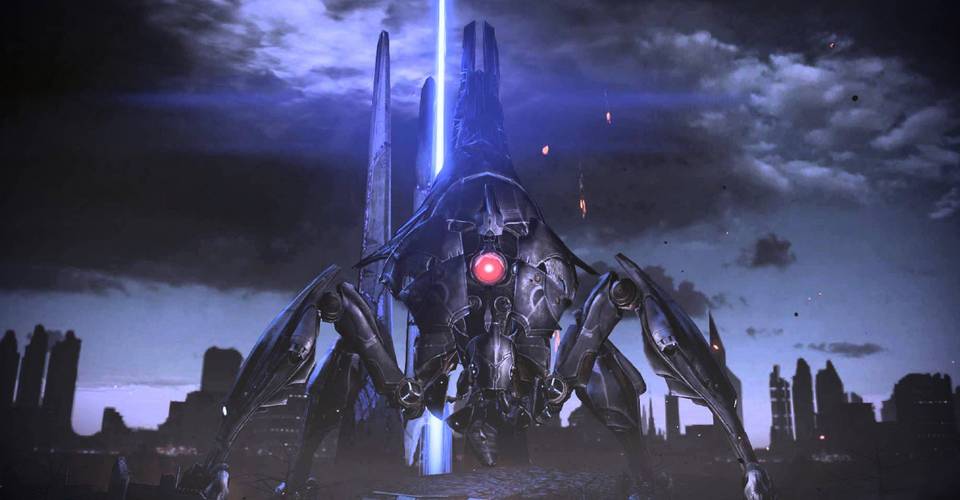 Mass Effect Reapers Explained Full Timeline From Origin To Invasion Mass Effect Reapers Explained Full Timeline From Origin To Invasion