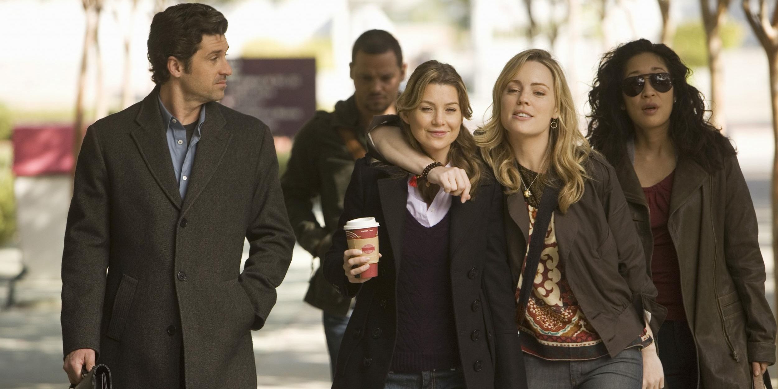Grey’s Anatomy: All Of Meredith’s Closest Friends, Ranked By Likability