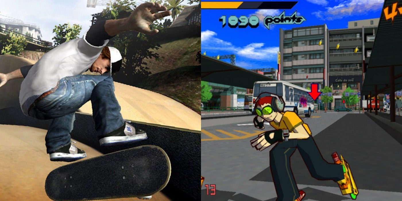 10 Best Extreme Sports Video Games Of All Time, Ranked