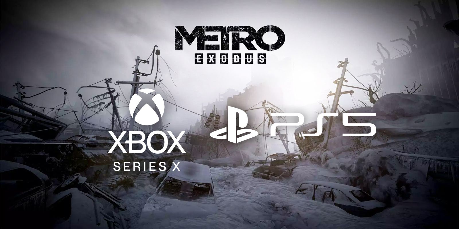 Metro Exodus PS5 XSX