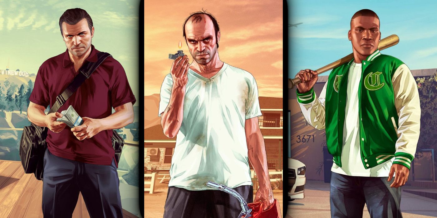 Grand Theft Auto 5 Is Responsible For 42% Of Sales In The Series