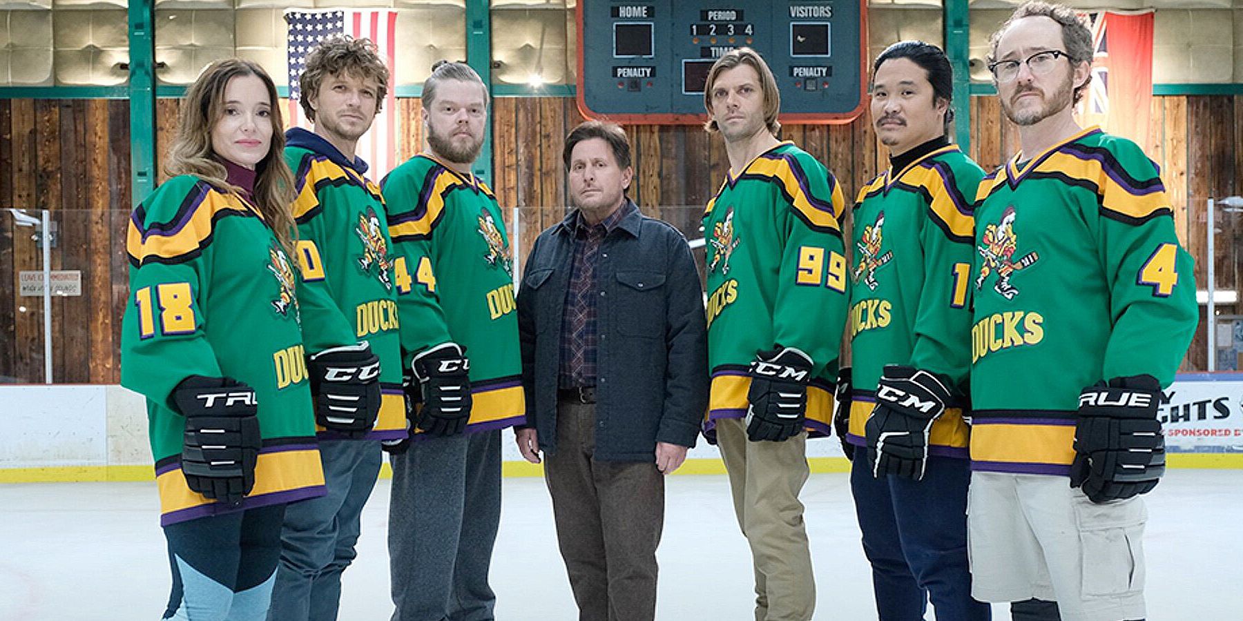 Mighty Ducks: Game Changers' Finale: What To Expect — Interview