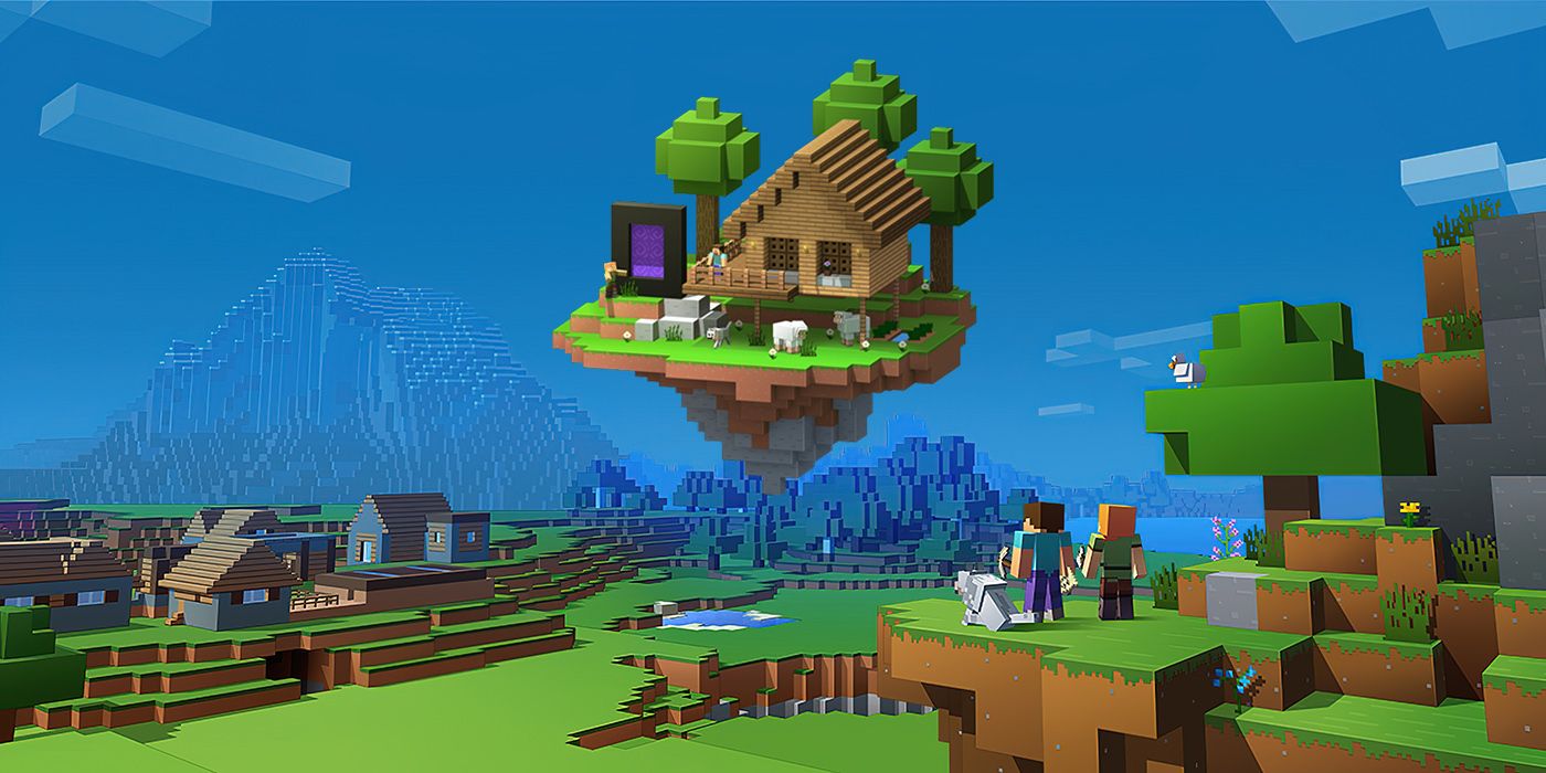 How to build a house in Minecraft | easy steps for building | Radio Times