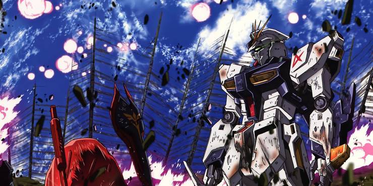 Gundam Thunderbolt Season 3 Reddit Gundam Thunderbolt Season 3 Reddit