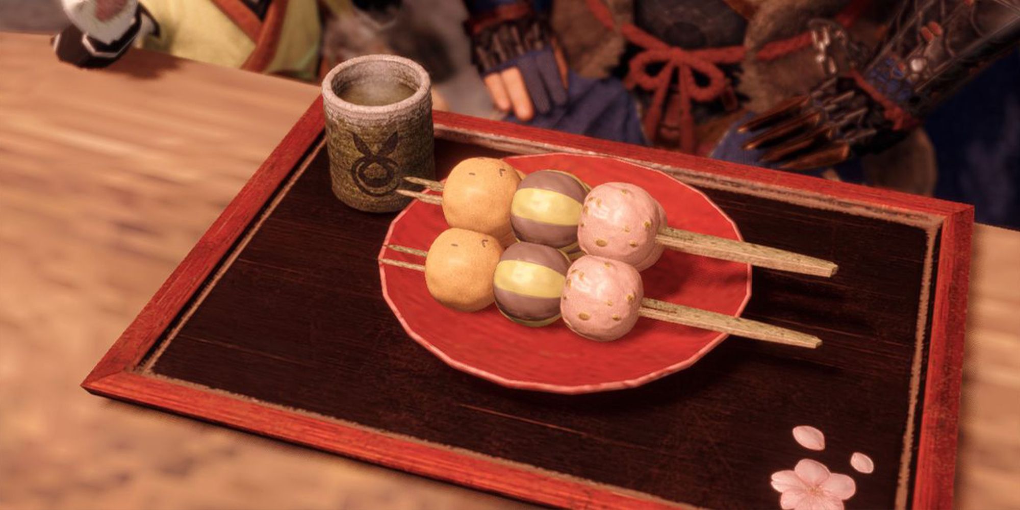 Monster Hunter Rise The Best PreBattle Meals To Eat