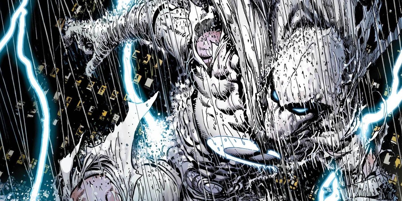 Moon Knight in the Marvel comics