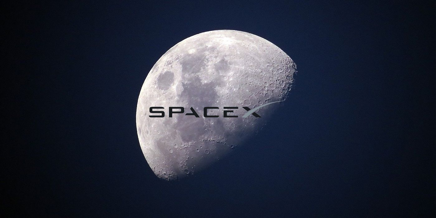 SpaceX wins NASA Moon contract