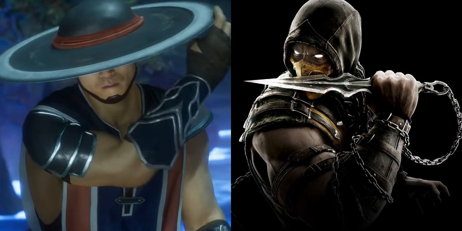 10 MOST Powerful Mortal Kombat Characters Of All Time