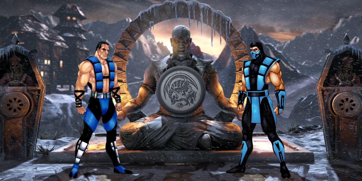 Mortal Kombat: 10 Little-Known Facts About Sub-Zero That Are Chilling