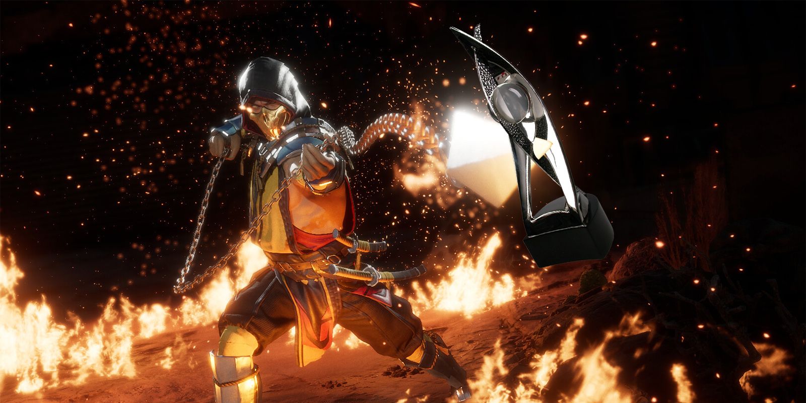 MK11 Ultimate Wins Fighting Game Of The Year Ahead Of Movie Premiere