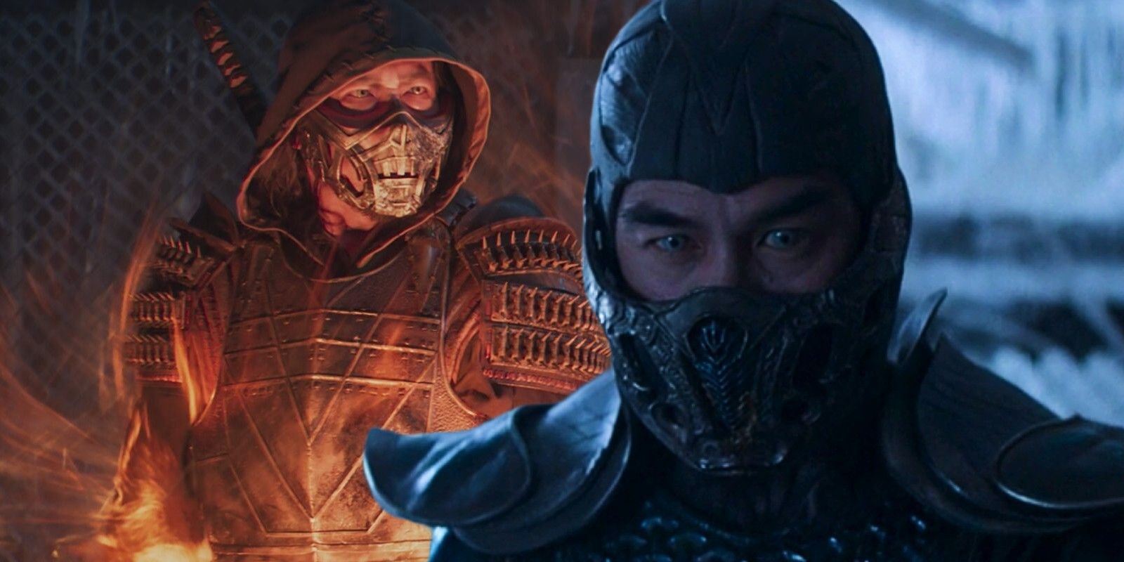 Who's in the Mortal Kombat 2021 cast?