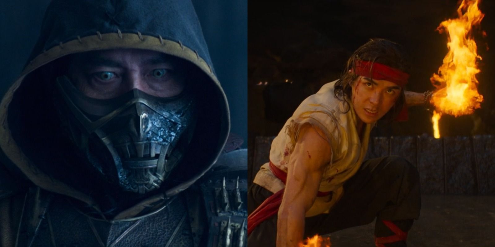 MORTAL KOMBAT: Chin Han To Steal Your Souls As Shang Tsung, Hiroyuki Sanada  To Breathe Fire As Scorpion