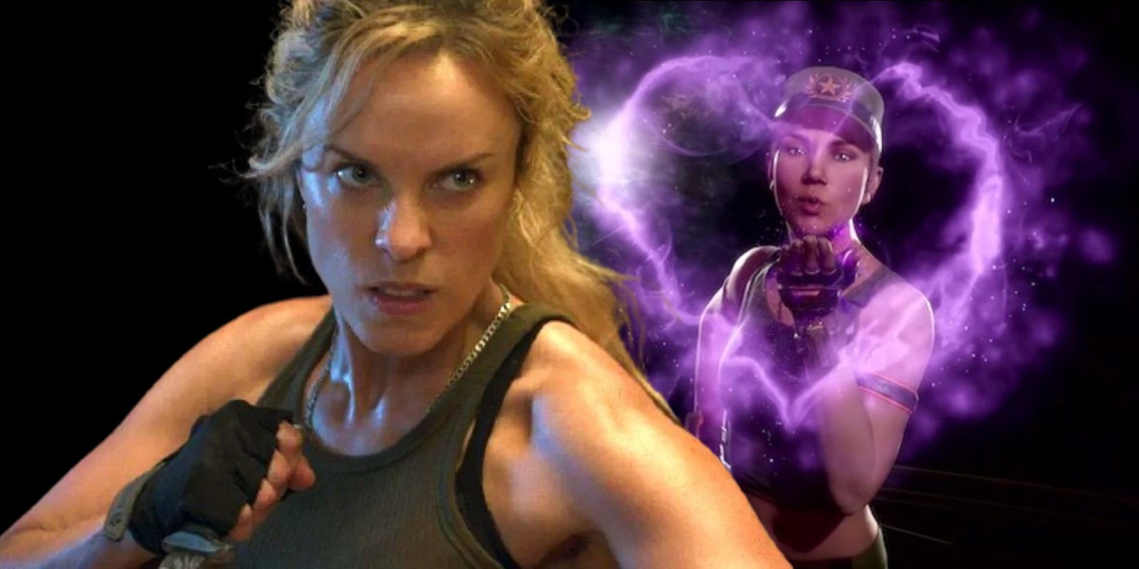 Mortal Kombat' Movie Finds Its Sonya Blade, Kano (Exclusive) – The  Hollywood Reporter