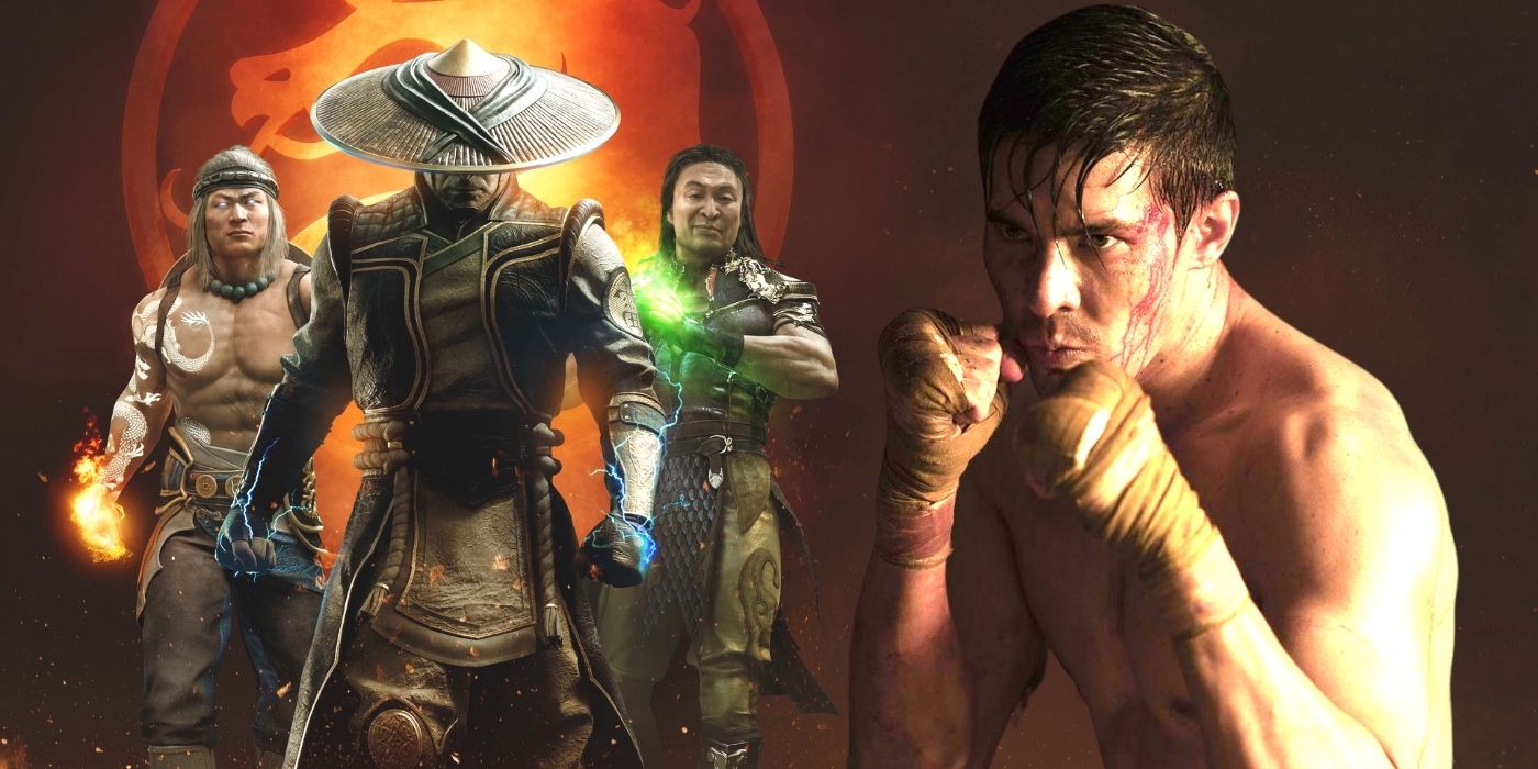 Who is cole young in mortal kombat