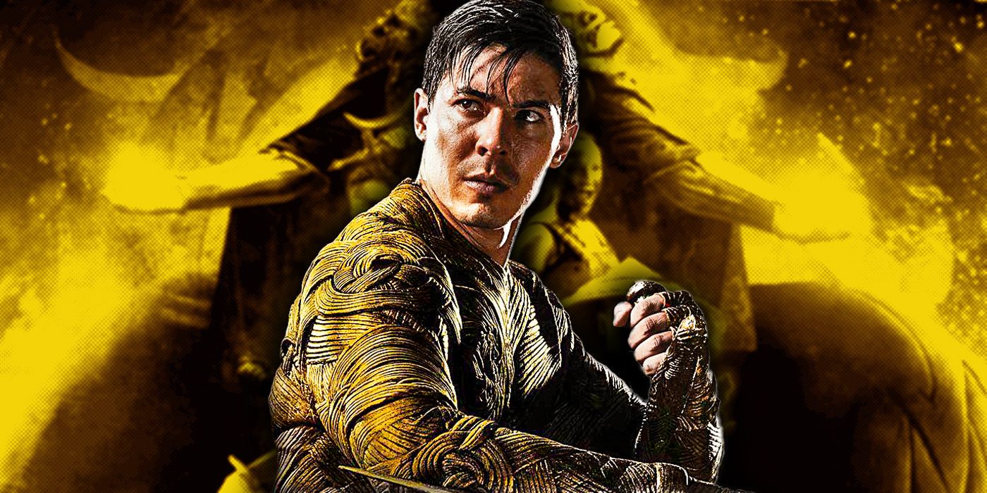 Mortal Kombat 2: Scorpion Can Fix The First Movie’s Cole Young Problem
