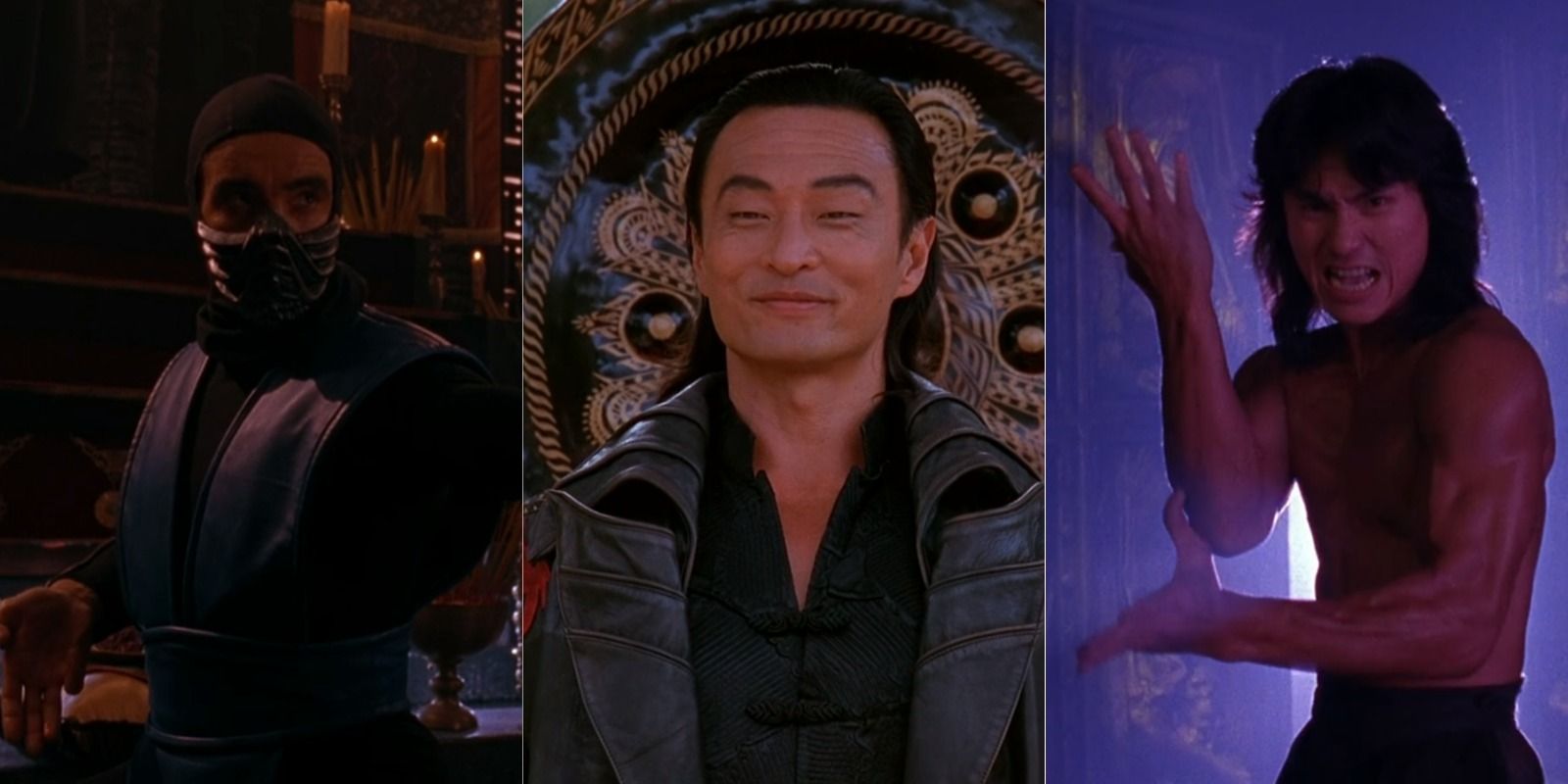 Shang Tsung Returns for Mortal Kombat 11 with '90s Film Actor