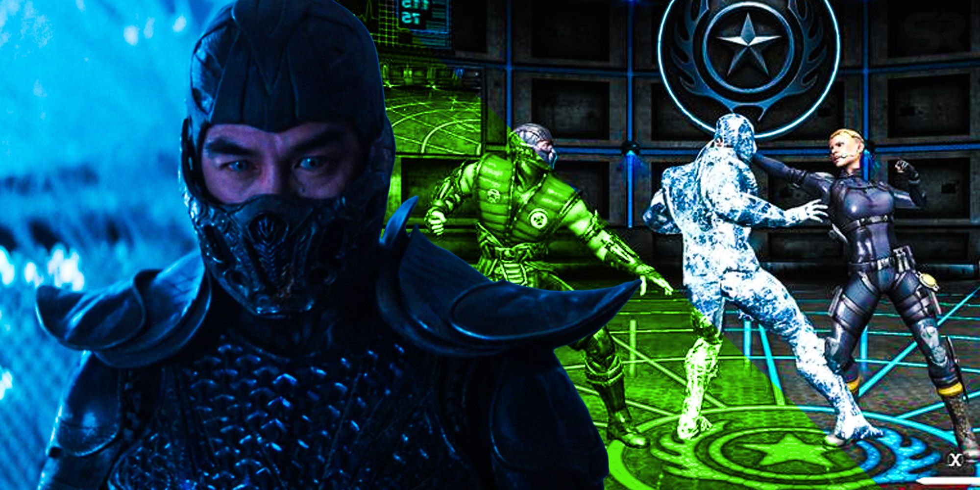 sub zero special moves list