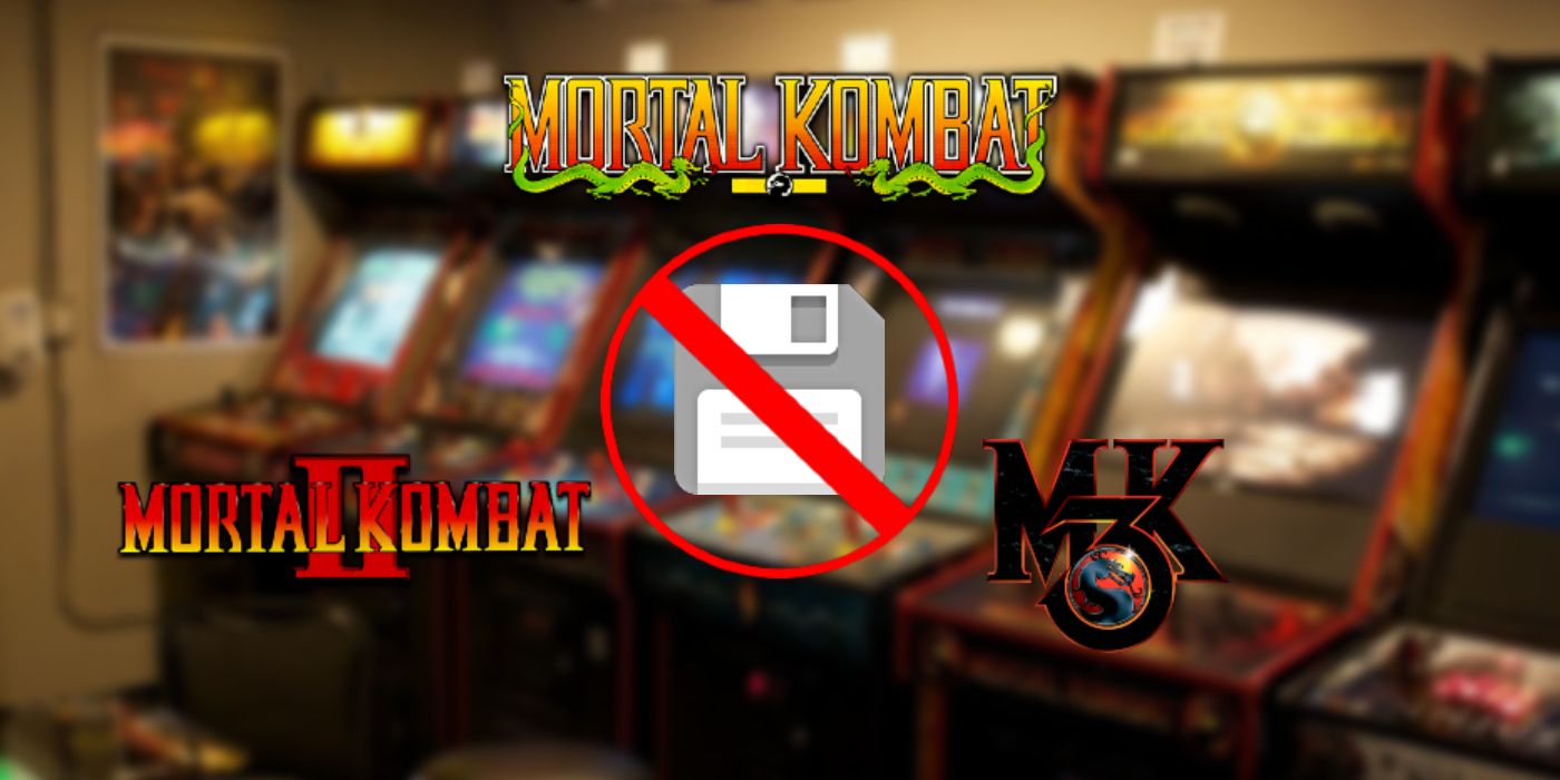 How Mortal Kombat's Story Changed Due To Memory Limitations