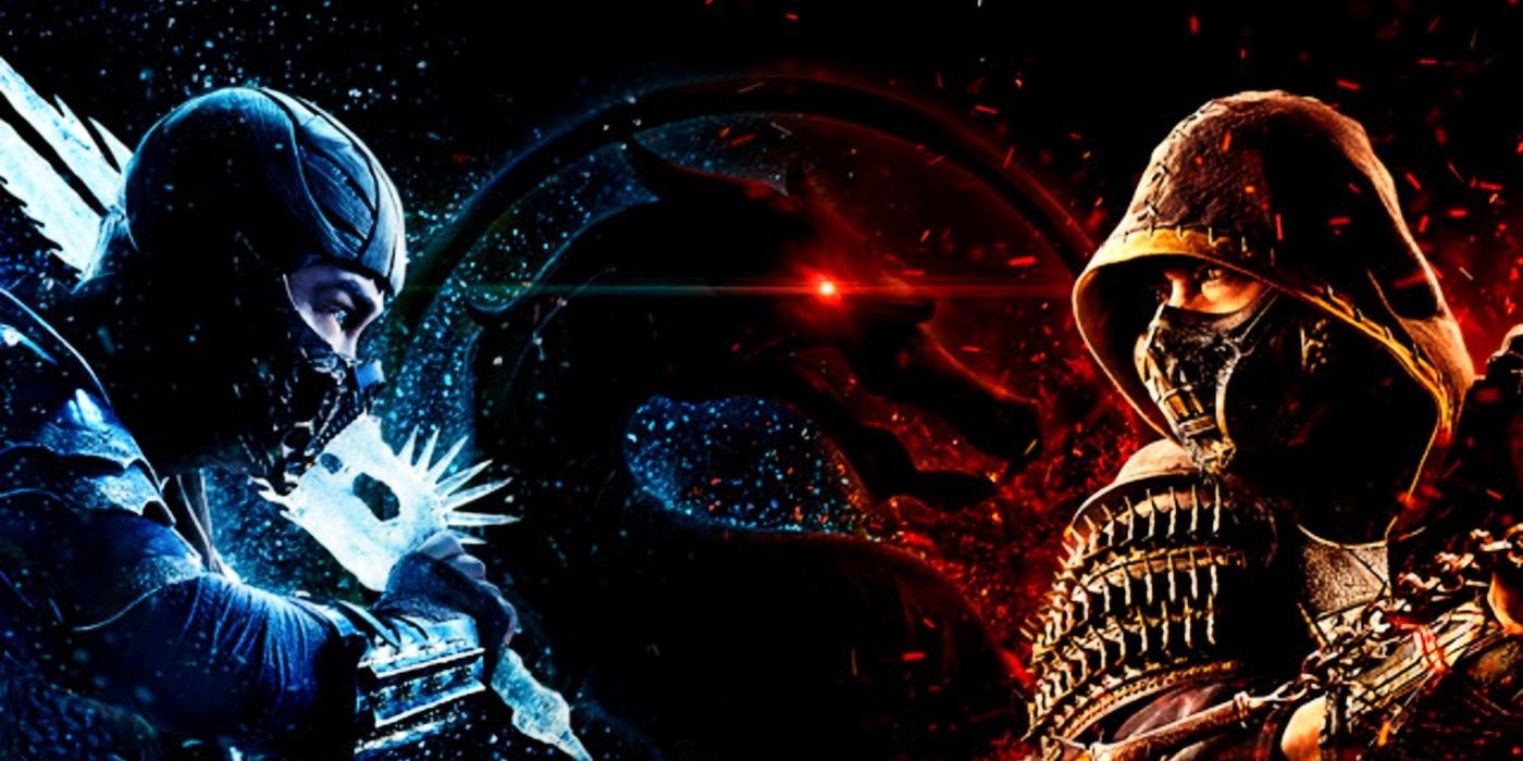 Música do filme Mortal Kombat Techno Syndrome 2021 é lançada
