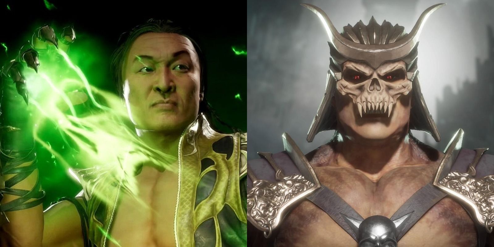 The Strongest Mortal Kombat Characters, Ranked