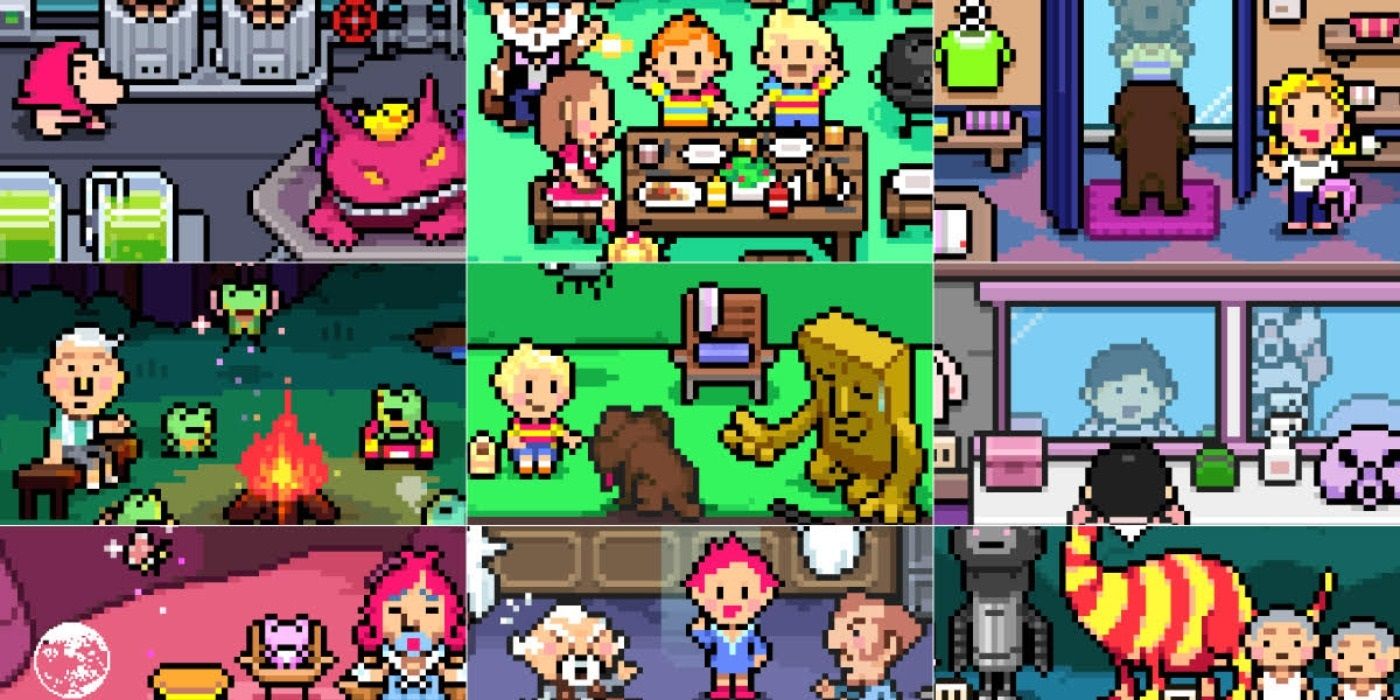 Mother 3 Celebrates 15th Anniversary With Behind-The-Scenes Images