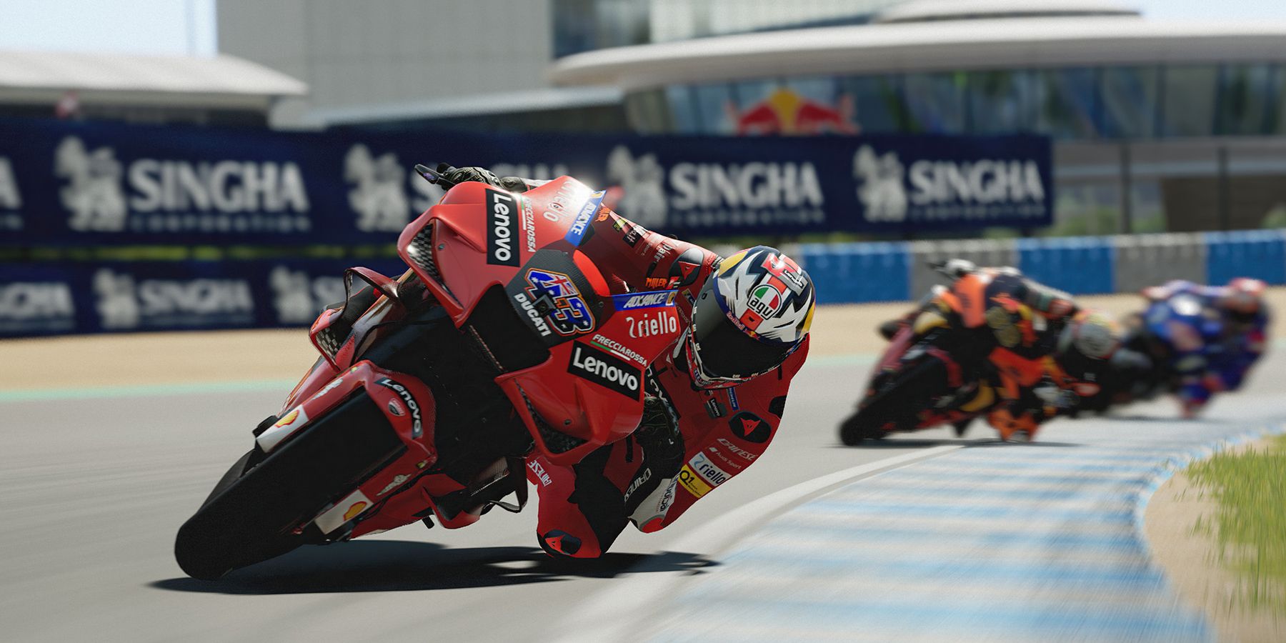 motogp 21 gameplay