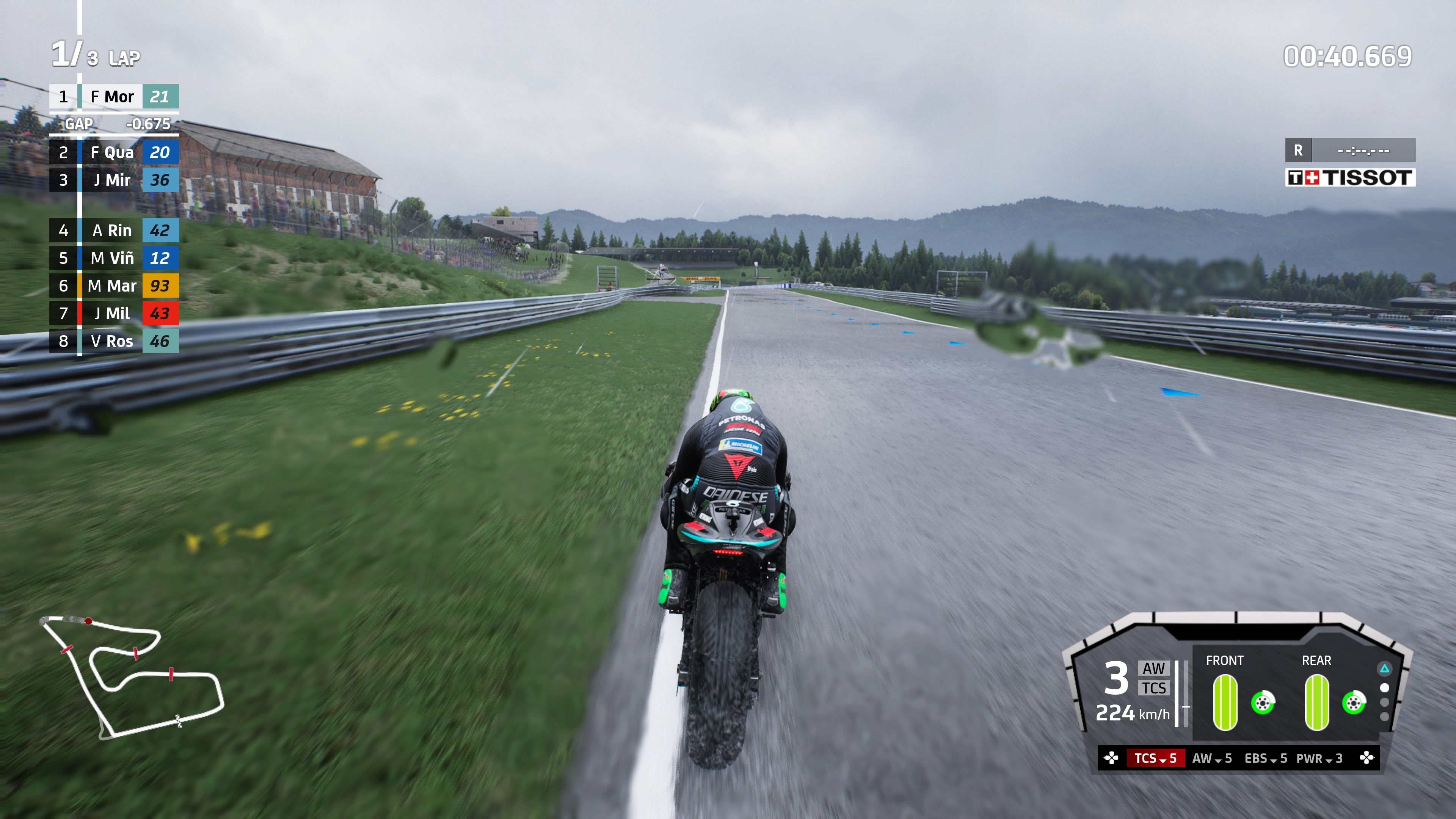 MotoGP 21 PS5 Review: One More Step Towards Realism