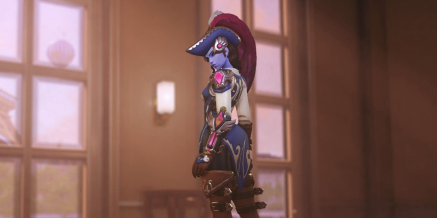 Mousequetaire Widowmaker Overwatch Archives 2021