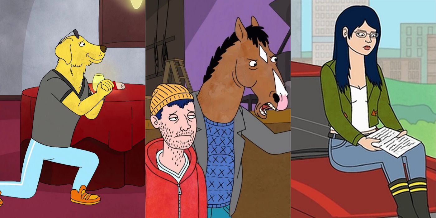 Every Season Of Bojack Horseman, Ranked By IMDb Average