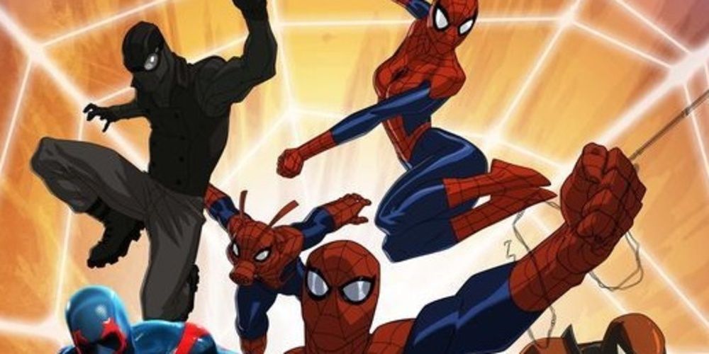 Amazing and Superior Spider-Man meet