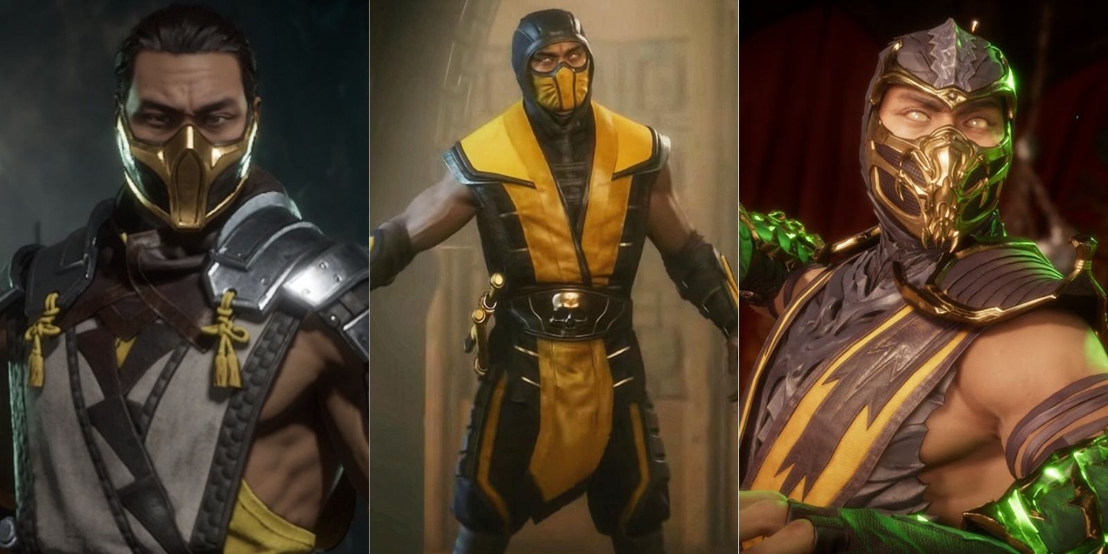 10 Best Character Customization In Mortal Kombat 11