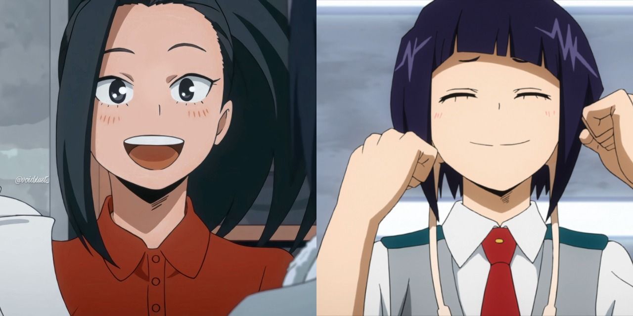 My Hero Academia: 10 Best Friendships In The Franchise