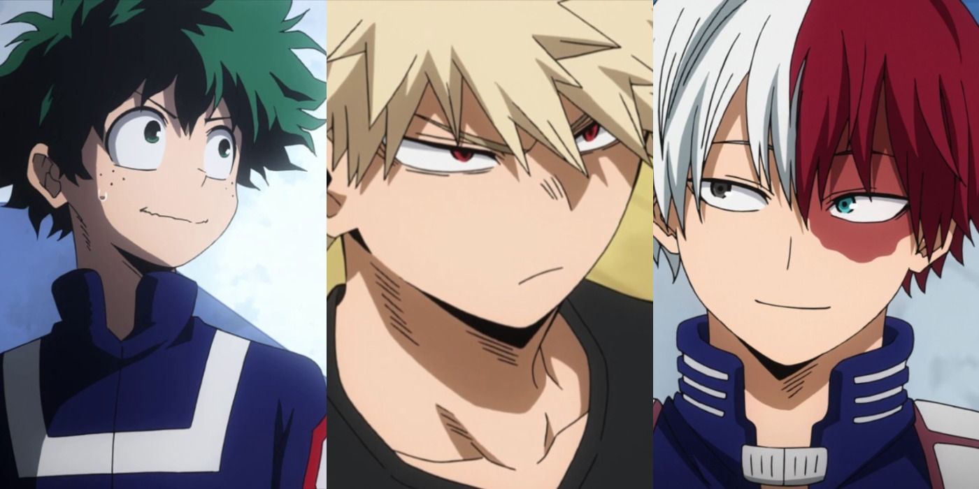 My Hero Academia: 10 best anime-original characters