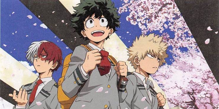 My Hero Academia 10 Best Friendships In The Franchise My Hero Academia 10 Best Friendships In The Franchise