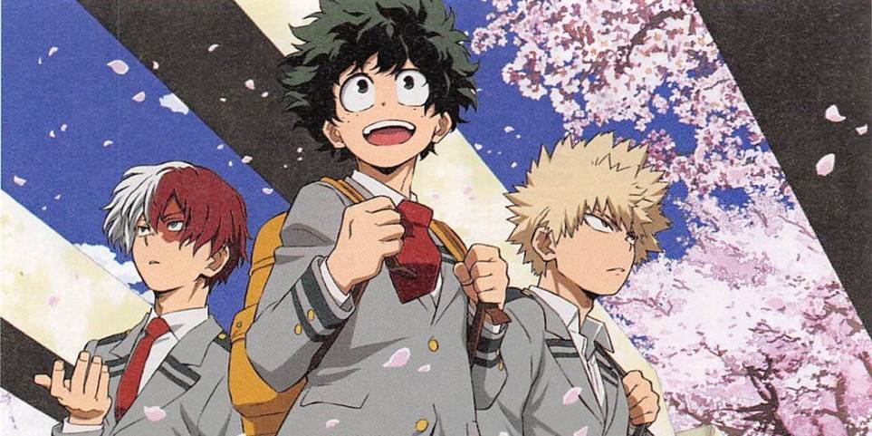 My Hero Academia 10 Best Friendships In The Franchise My Hero Academia 10 Best Friendships In The Franchise