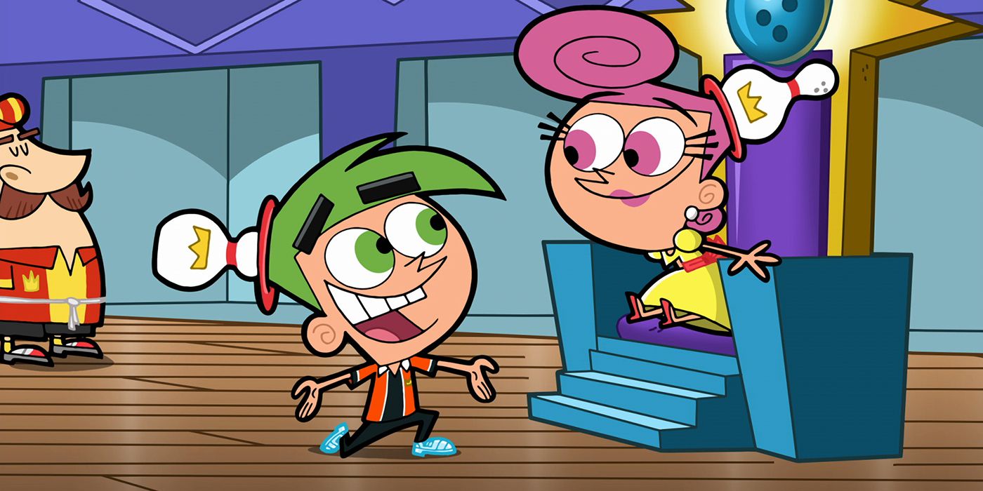 why did fairly oddparents end