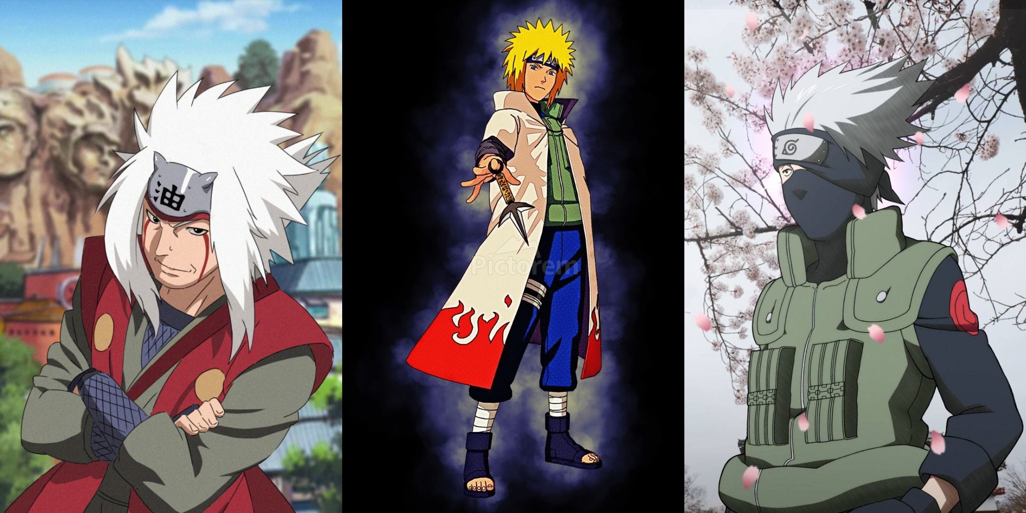 Naruto vs Anime Characters | Who will Naruto win? - YouTube