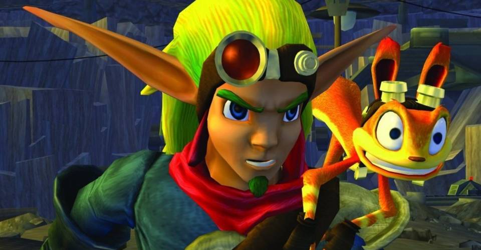 New Jak Daxter Isn T In Development But Naughty Dog Wishes It Was