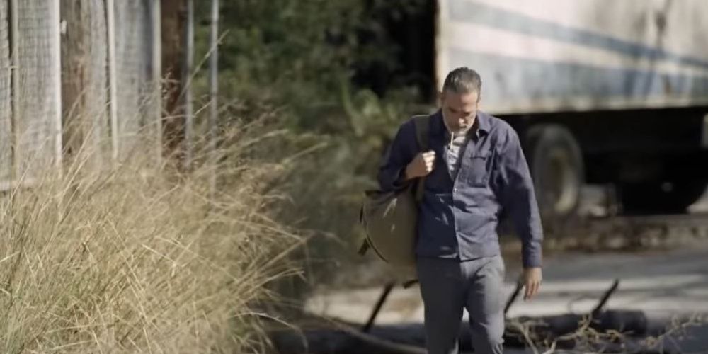 Negan Comes Back To Alexandria Cropped
