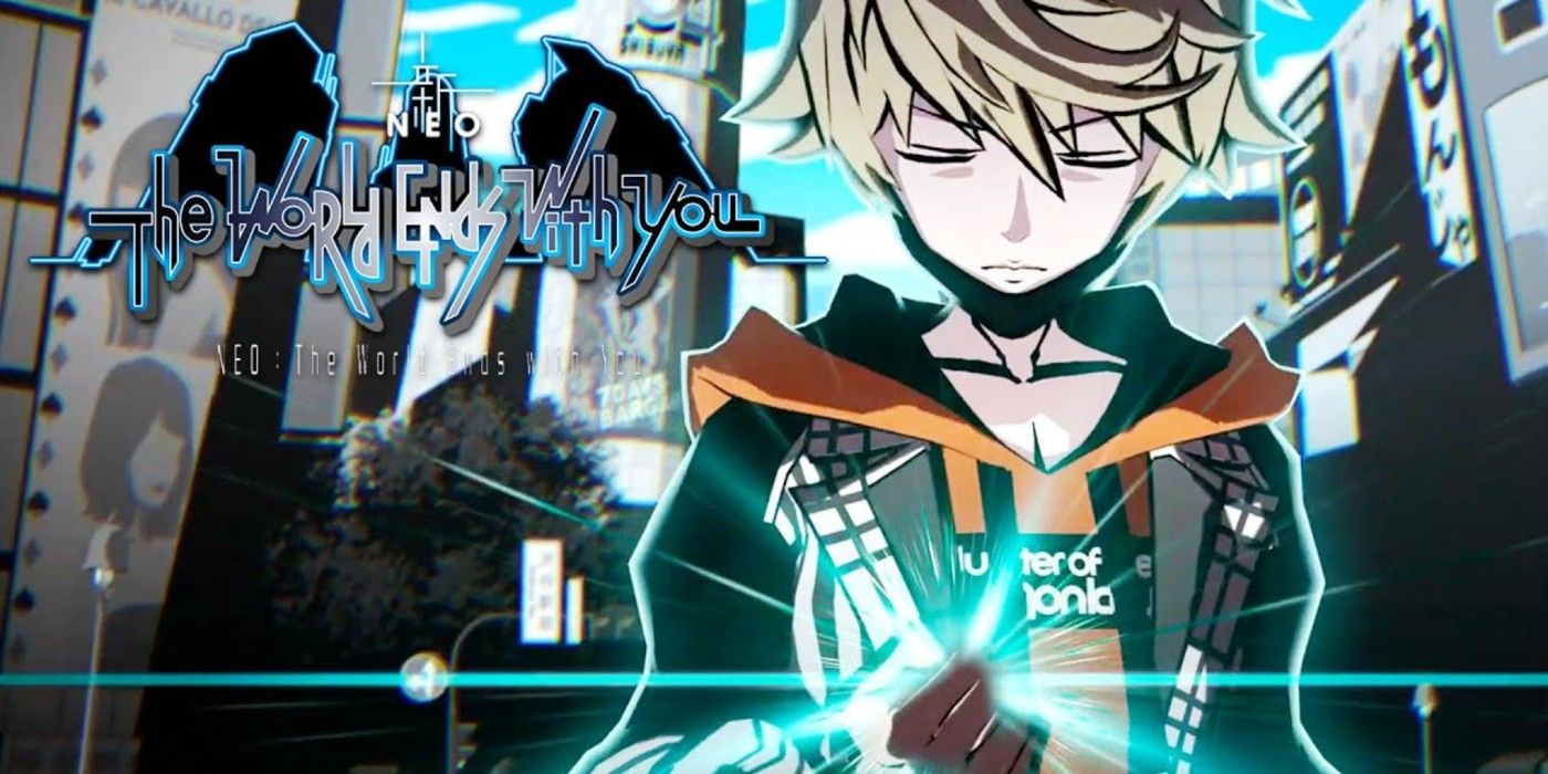 Neo: The World Ends With You's Summer Release Date Revealed - The World Ends With You Release Date