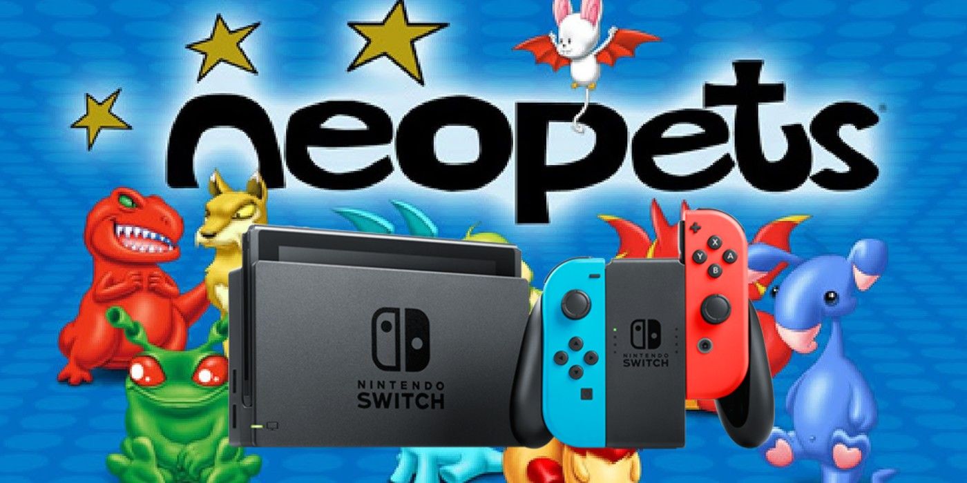 Neopets May Be Coming To Nintendo Switch - myPotatoGames