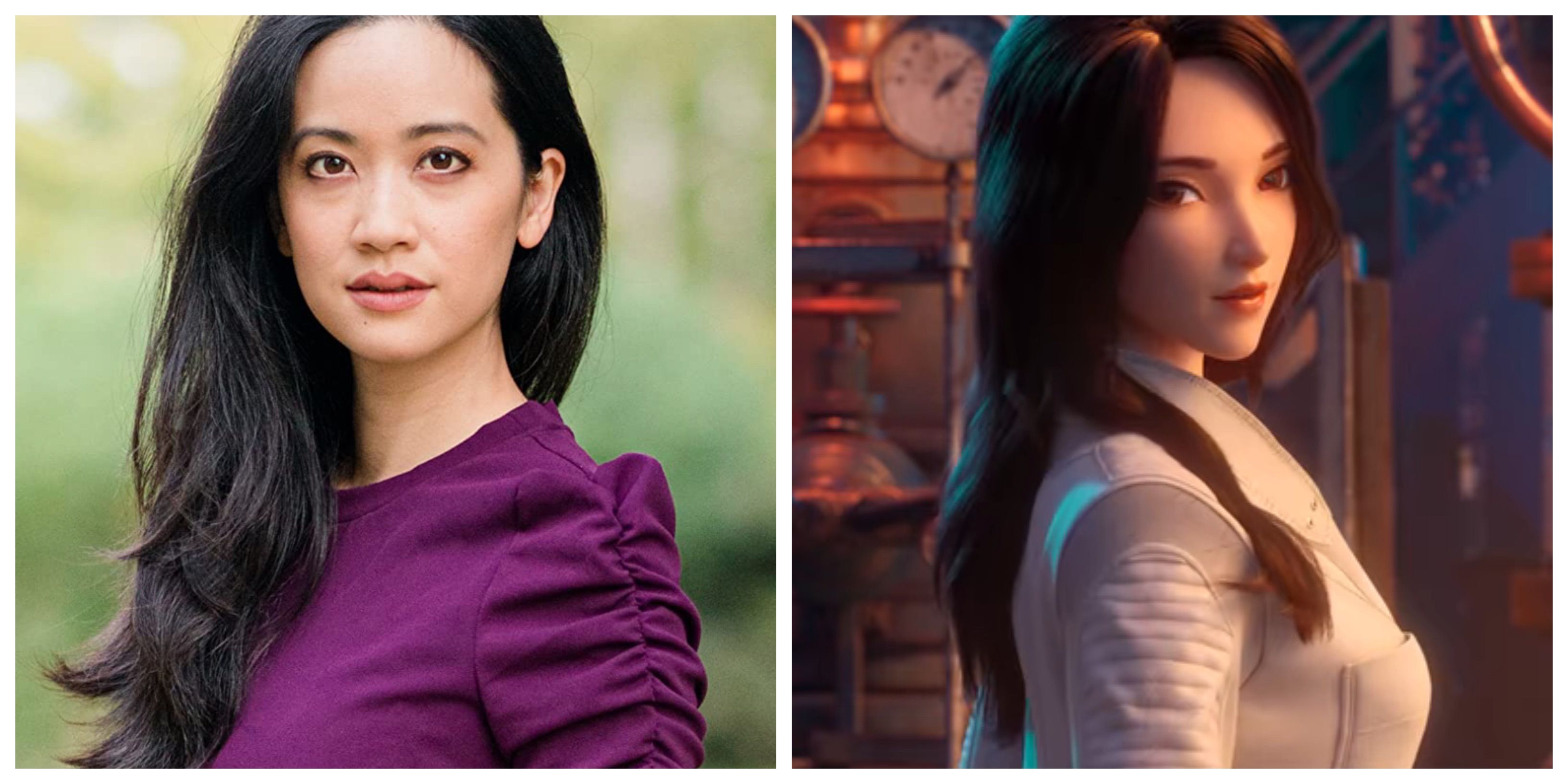 Nicole Fong as Su Junchu in New Gods: Nezha Reborn on Netflix