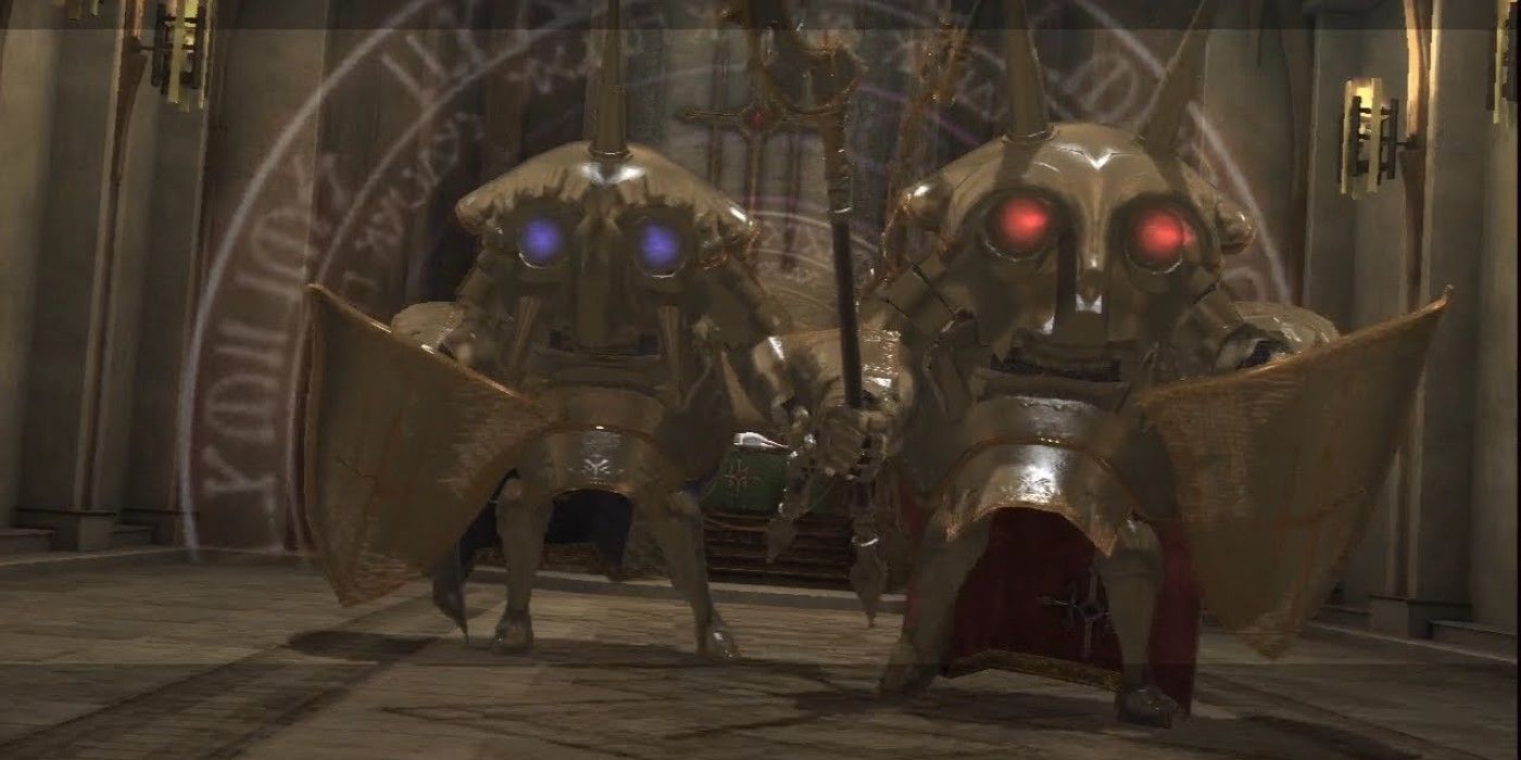NieR Replicant Remaster: How to Beat Hansel & Gretel (Boss Fight)