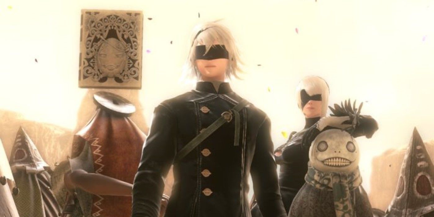 NieR Replicant Remaster - Costumes and Outfits – SAMURAI GAMERS