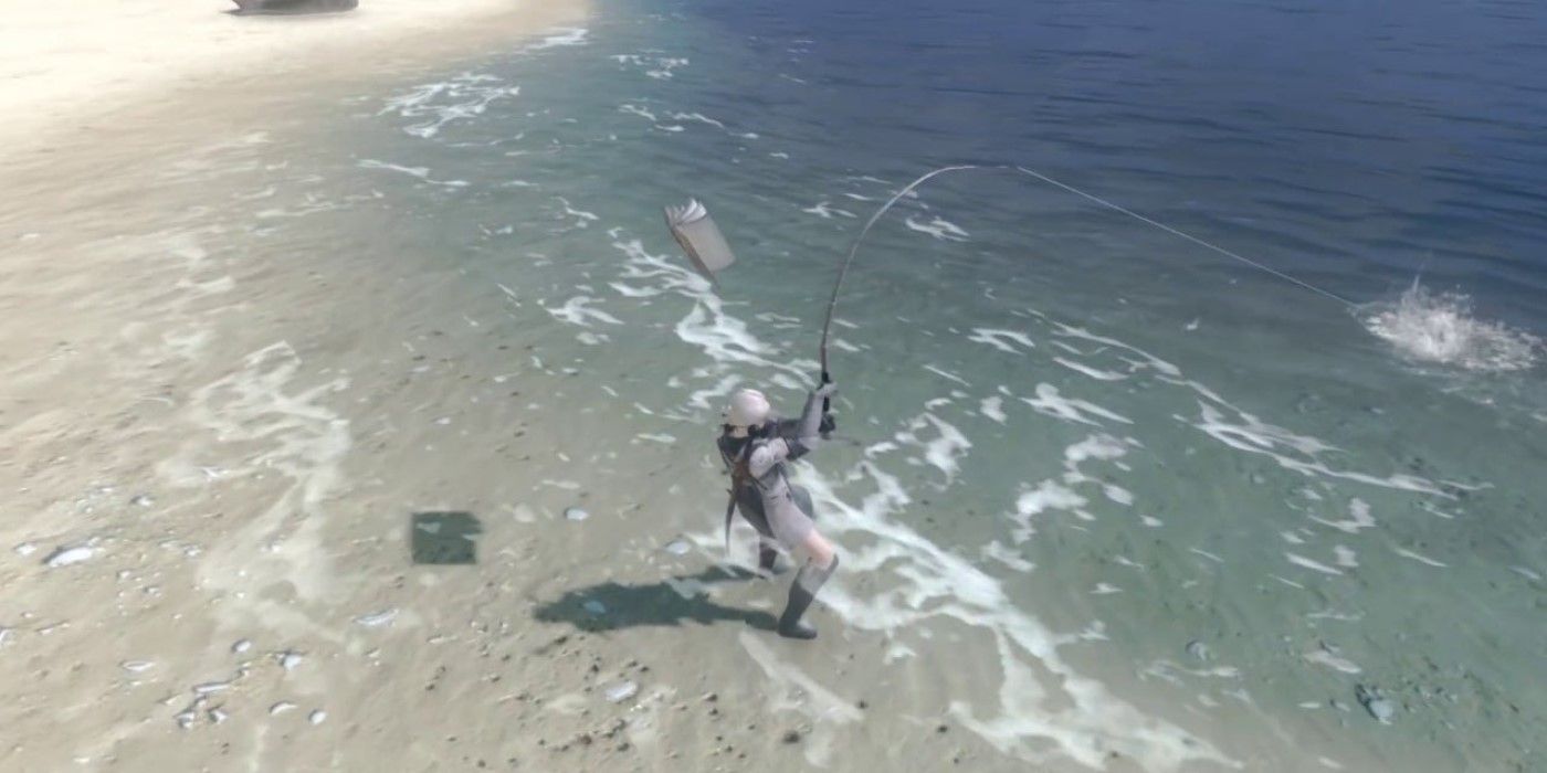 NieR Replicant Remaster: The Best Fish to Catch & Sell for Money