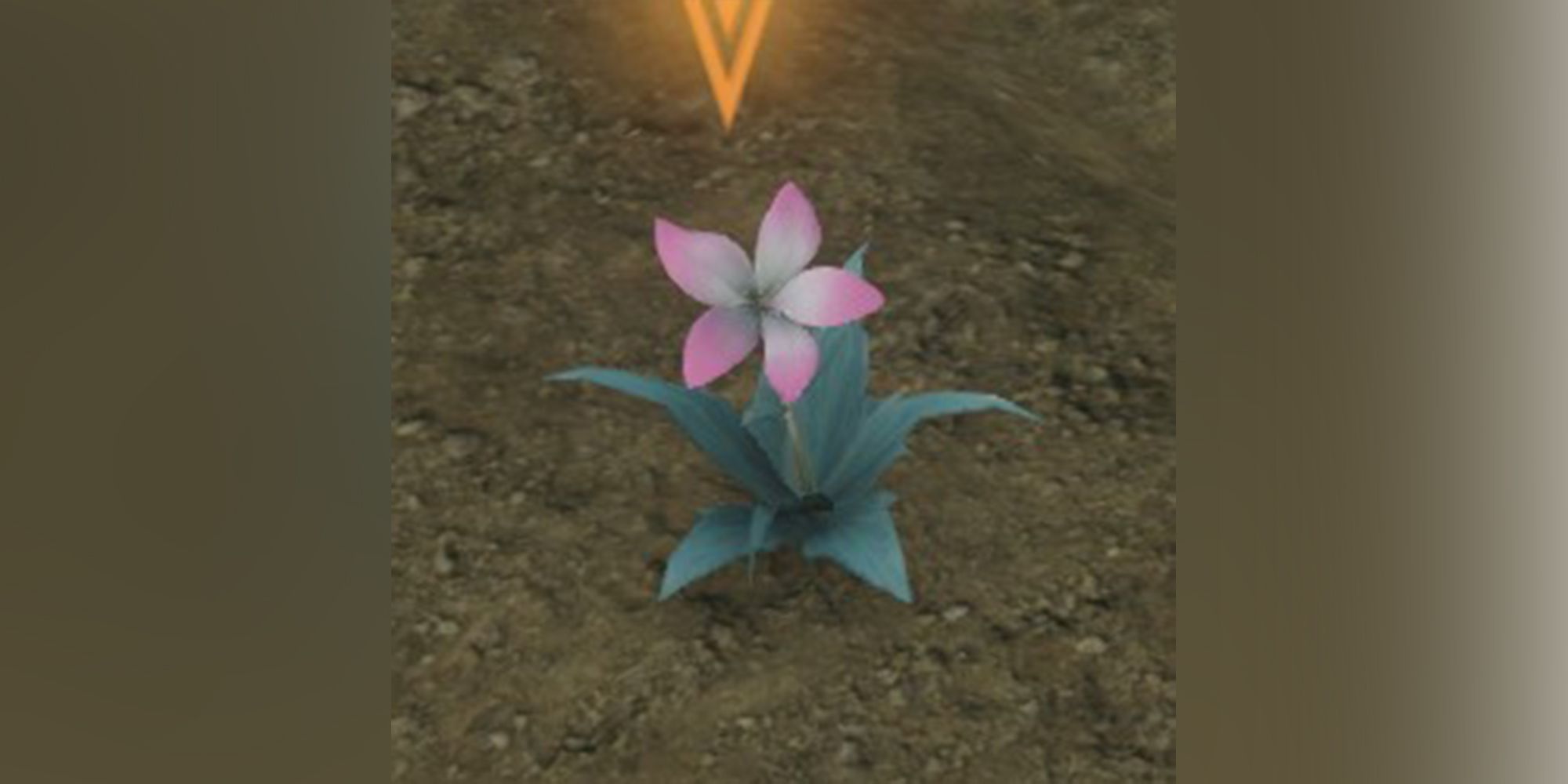 Nier Replicant Pink Moonflower Seeds