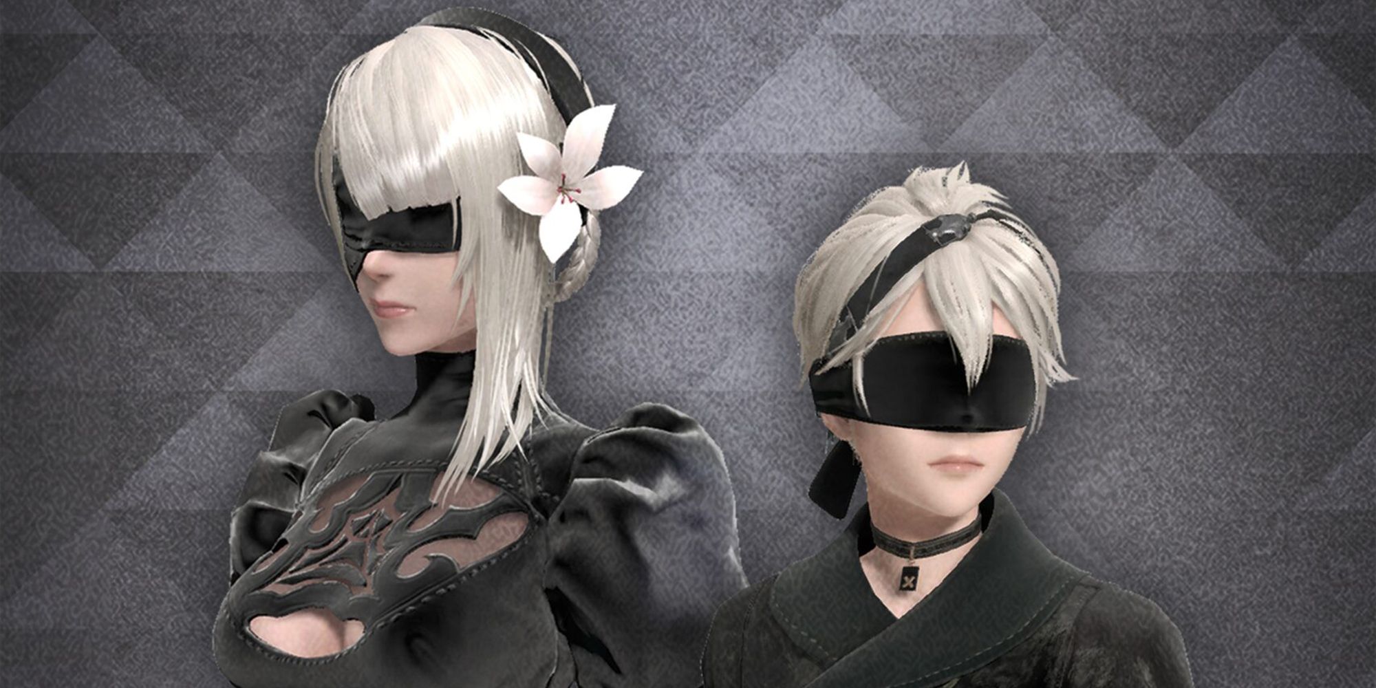 hond moed Bang om te sterven How to Change Outfits in Nier Replicant